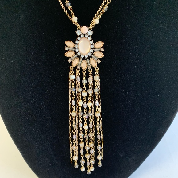 Carol Dauplaise Winter Garden Necklace - Picture 3 of 7